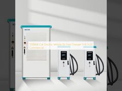 1200kW Voiture Véhicule électrique Dc Chargeur rapide 1+6 1+12 Commercial