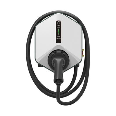 AC 7kW 11kW 22kW Chargeur électrique pour la maison Industrie IEC61851 IEC62196