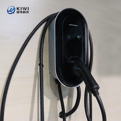 220V Voltage d'entrée 7Kw pile de recharge à domicile pour VW Golf Plug In Hybrid Ac Ev chargeur