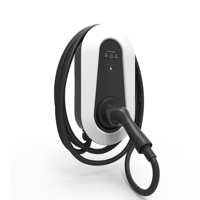 7 kW 11 kW 22 kW Chargeur de voiture pour la maison Chargeur de courant alternatif intelligent IEC62196 IEC62955