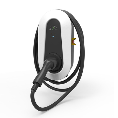 7 kW 11 kW 22 kW Chargeur de voiture pour la maison Chargeur de courant alternatif intelligent IEC62196 IEC62955