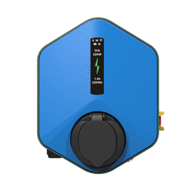 AC 7kW 11kW 22kW Chargeur électrique pour la maison Industrie IEC61851 IEC62196