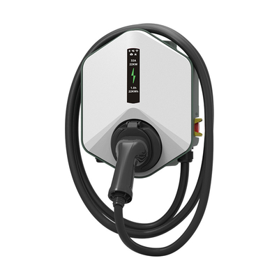 AC 7kW 11kW 22kW Chargeur électrique pour la maison Industrie IEC61851 IEC62196