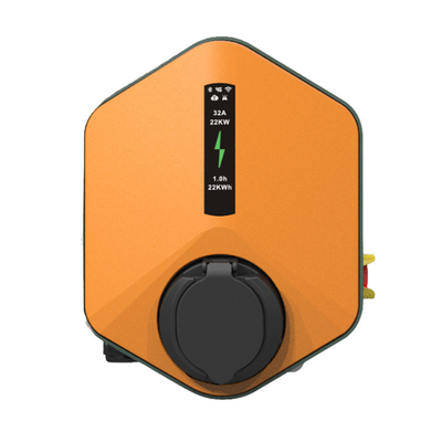 AC 7kW 11kW 22kW Chargeur électrique pour la maison Industrie IEC61851 IEC62196