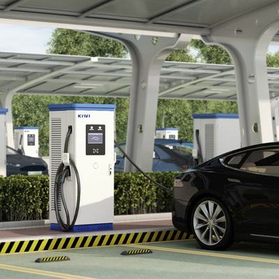 Chargeur de voiture rapide à courant continu à domicile 180 kW-240 kW