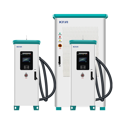 Station de recharge de groupe de 320 kW à 1200 kW