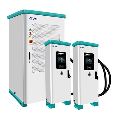 DC600kW 1 seconde 1 Km Station de recharge rapide Chargeur domestique DC Ev