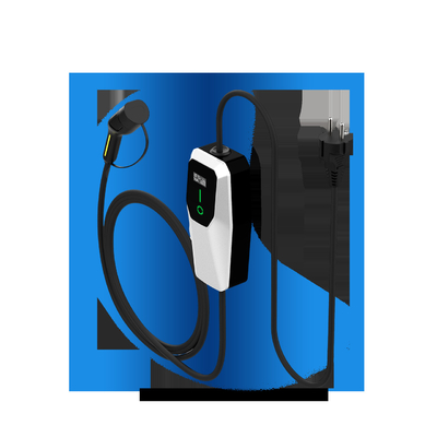 7 11 Kw Ac Ev Chargeur 3.5KW Ev Chargeur portable Home Station Chargeur portable Ev