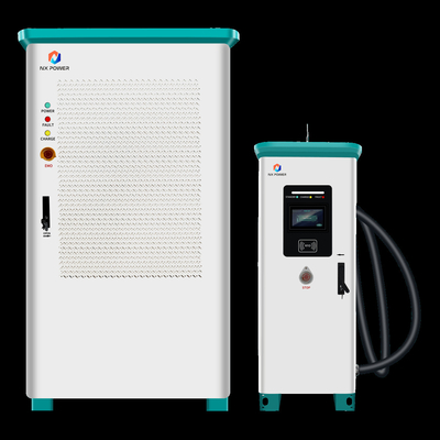 Stations de recharge rapide DC 720kW distribuées commercialement