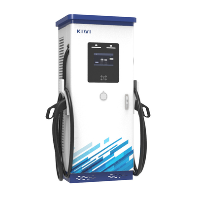 320kW stations de recharge rapide en courant continu pour le public