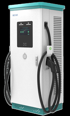 320kW stations de recharge rapide en courant continu pour le public
