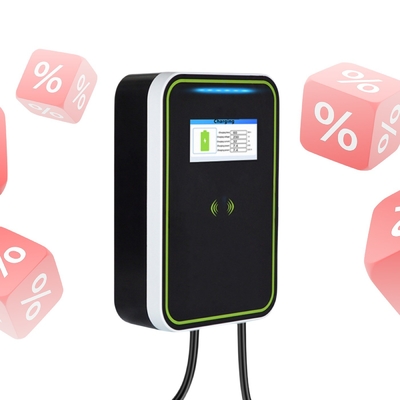 Hôtels Appartement Véhicule Ev Box Station de recharge CCS2 GB/T Niveau 1 2 prise de charge