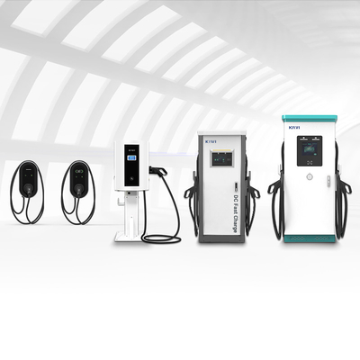Boîte de refroidissement éolienne Station de recharge électrique DC 7 kW 11 kW 22 kW 30 kW 120 kW