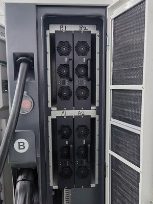 22kw 30kW 40kW Chargeur électrique électrique à courant continu Module d'alimentation domestique Ventilateur de refroidissement 45Hz-65Hz