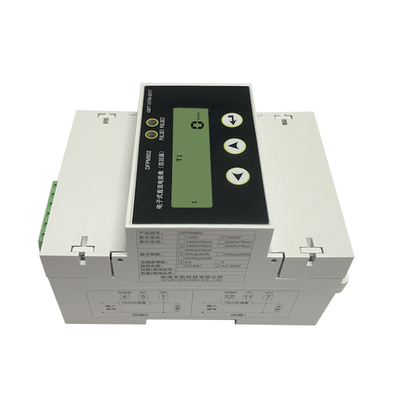 Compteur de puissance énergétique Petit système intelligent RS485 Modbus enregistreur de données pile de charge 50 imp/KWh