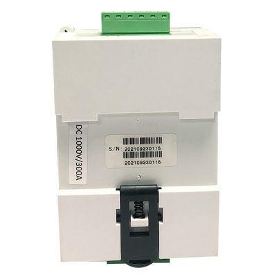 Compteur de puissance énergétique Petit système intelligent RS485 Modbus enregistreur de données pile de charge 50 imp/KWh