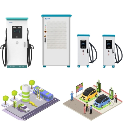 Type 1 2 Ccs Chargeur de voiture de véhicule électrique Tableau horaire Crédit d'impôt Coût de subvention Puissance de sortie à la demande