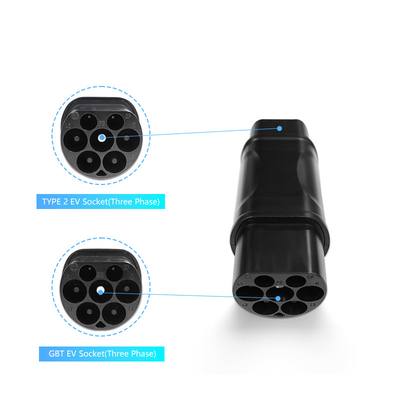 Tesla Type 1 2 CCS 1 2 GB/T J1772 Chargeur électrique