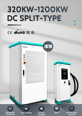 120 kW 160 kW Chargeur électrique pour la maison Distribution électrique intelligente 380V Diy