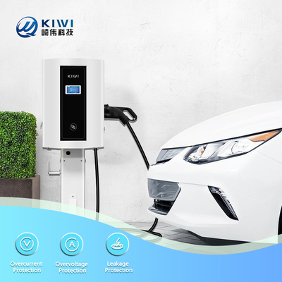 30kw Dc Ev chargeur de voiture point de recharge à domicile à votre station de recharge publique
