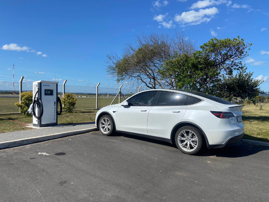 Stations de recharge rapide de 150 V à 1000 V pour voitures électriques