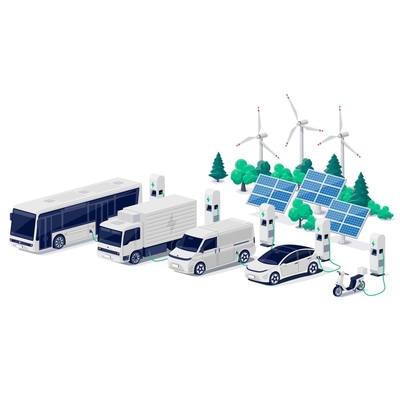 Réglage des tarifs standard Les entreprises de solutions de recharge solaire pour véhicules électriques