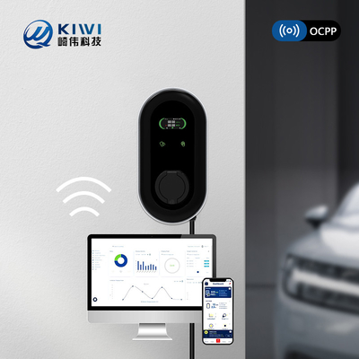 7Kw 11Kw 22Kw Box de chargeur murale pour voiture électrique USA Europe Royaume-Uni France Portugal Niveau 2 1