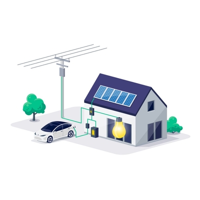 Réglage des tarifs standard Les entreprises de solutions de recharge solaire pour véhicules électriques