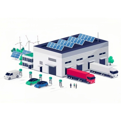 Réglage des tarifs standard Les entreprises de solutions de recharge solaire pour véhicules électriques