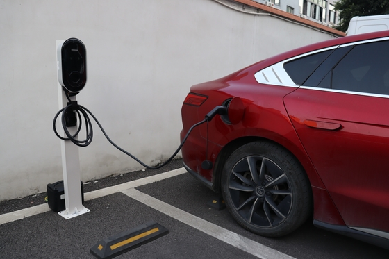 7Kw 11Kw 22Kw Box de chargeur murale pour voiture électrique USA Europe Royaume-Uni France Portugal Niveau 2 1