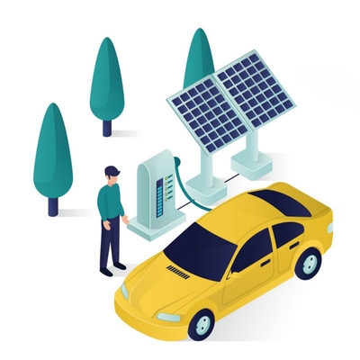 Réglage des tarifs standard Les entreprises de solutions de recharge solaire pour véhicules électriques