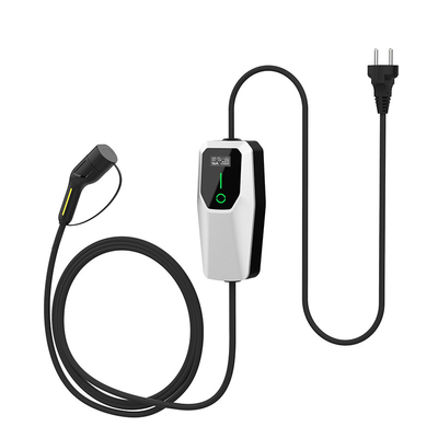 Type 2 3.5kW 7kW 11kW Chargeur de boîtes de rangement à bord de la maison