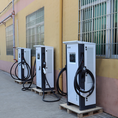 Chargeurs rapides pour véhicules électriques de type 1 de niveau 3 CCS de 60 kW