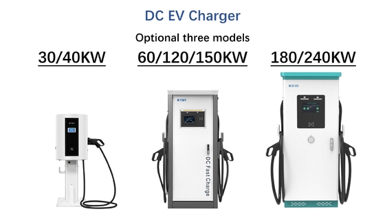 Station de recharge automobile pour les véhicules électriques Construire des informations sur l'installation de puissance de sortie pour la maison