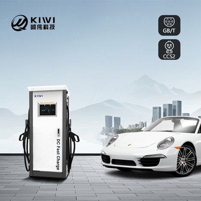 Chargeur électrique à recharge rapide pour Benz EQC Trois phases AC 380V ± 20% ABC N PE