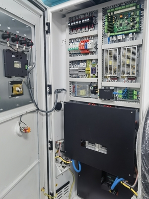 Modèles personnalisés IP54 Stations de recharge électrique à courant continu public et commercial 180 kW 240 kW