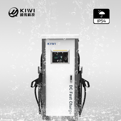 Chargeur électrique à recharge rapide pour Benz EQC Trois phases AC 380V ± 20% ABC N PE