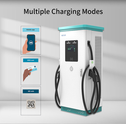 Écrans publicitaires Commercial DC EV chargeur rapide 180KW 240KW