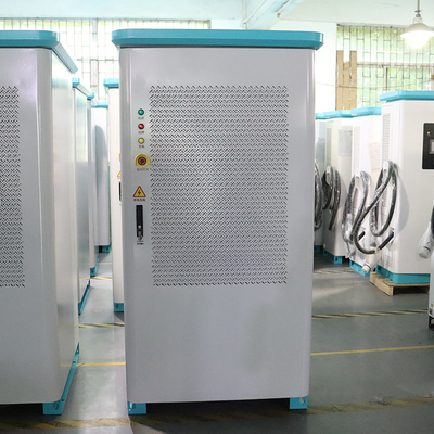 DC150V-1000V Voltage d'entrée pile rapide 240KW 180KW 120KW 150KW OCPP Station de recharge de véhicule électrique