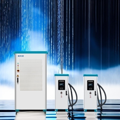 320KW 480KW 1200KW Chargeur électrique à courant continu séparé pour le chargement commercial des véhicules électriques