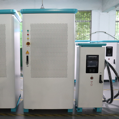DC150V-1000V Voltage d'entrée pile rapide 240KW 180KW 120KW 150KW OCPP Station de recharge de véhicule électrique