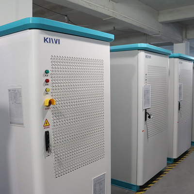 320KW 480KW 1200KW Chargeur électrique à courant continu séparé pour le chargement commercial des véhicules électriques