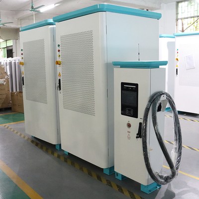 DC150V-1000V Voltage d'entrée pile rapide 240KW 180KW 120KW 150KW OCPP Station de recharge de véhicule électrique