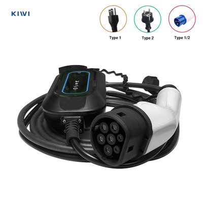 La boîte murale à sol KIWI EV AC IP65 La solution parfaite pour vos besoins de recharge de véhicules électriques