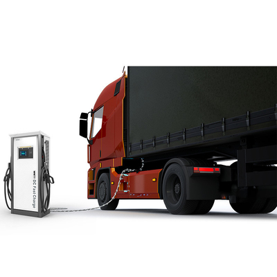 150KW-160KW Commercial Combo Rapid Charging Car DC Charger pour une recharge de voiture pratique