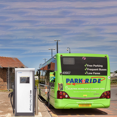 80 kW courant de sortie CC OCPP CCS 2 point de charge EV pour Benz EQA EV 60KW 120KW 160KW