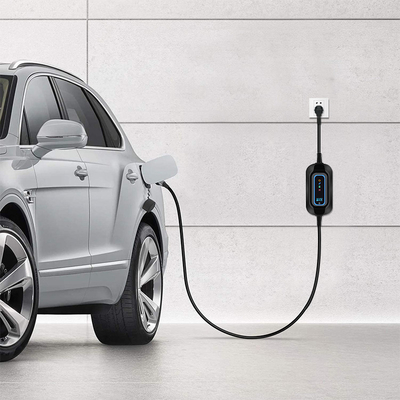 Tesla Model 3.5KW/7KW Meilleur chargeur de niveau 2 pour la maison avec prise de charge SAE J1772