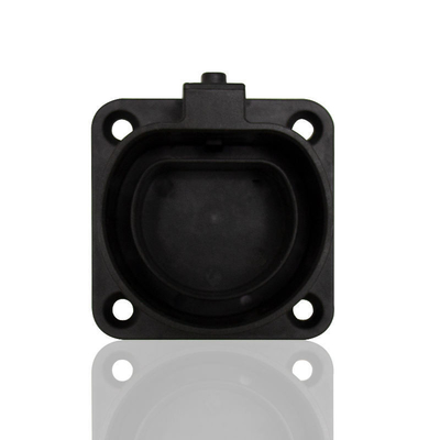 IP 65 Noir prise KIWI extérieure de type 1 chargeur de voiture pour véhicule électrique CE