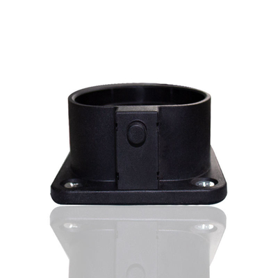 IP 65 Noir prise KIWI extérieure de type 1 chargeur de voiture pour véhicule électrique CE