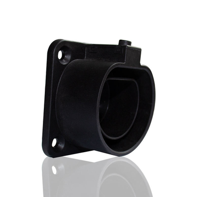 IP 65 Noir prise KIWI extérieure de type 1 chargeur de voiture pour véhicule électrique CE
